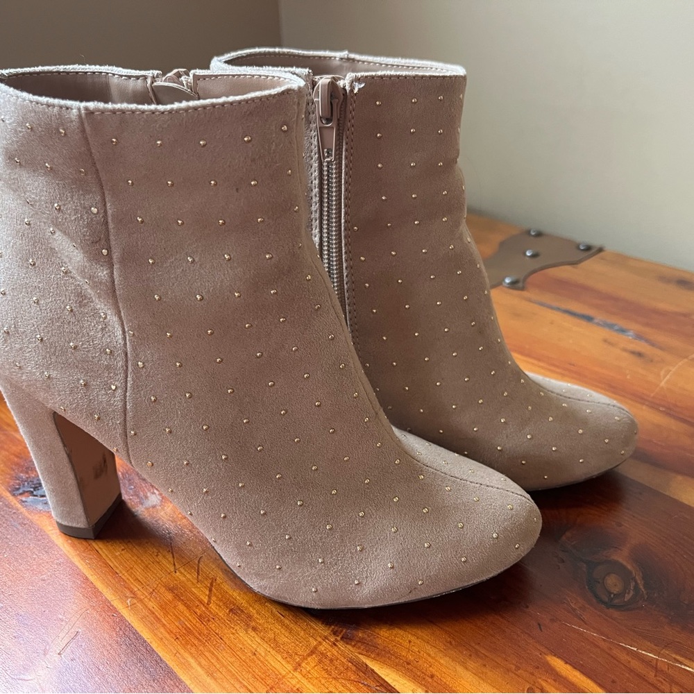 Fergalicious booties